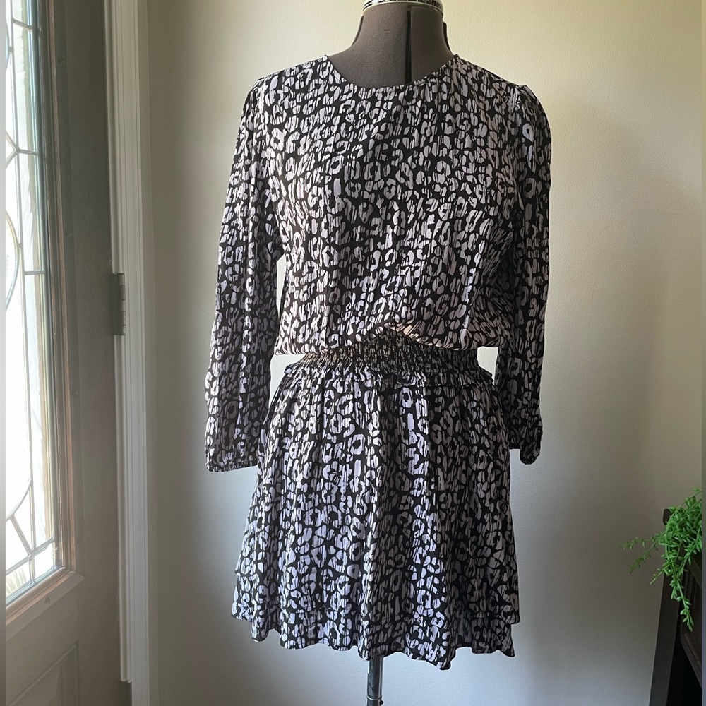 NWT Rails Inez Batik Dress